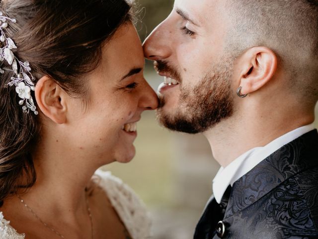 Il matrimonio di Carlo e Ambra a Ponte Lambro, Como 337