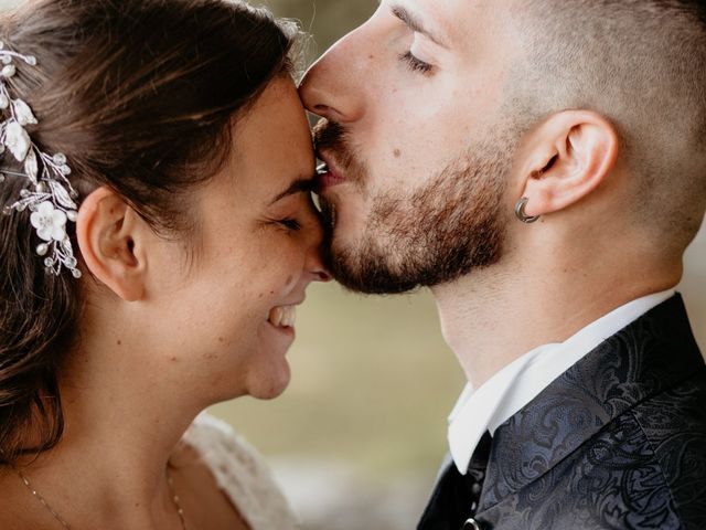 Il matrimonio di Carlo e Ambra a Ponte Lambro, Como 338