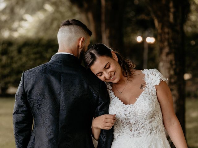 Il matrimonio di Carlo e Ambra a Ponte Lambro, Como 339