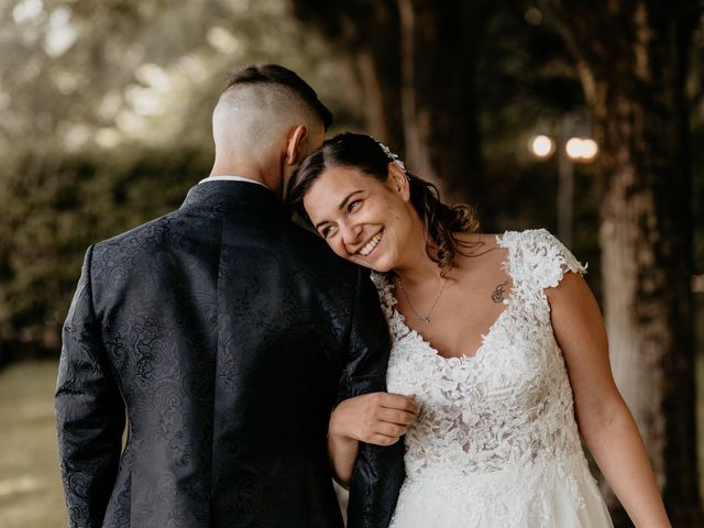 Il matrimonio di Carlo e Ambra a Ponte Lambro, Como 340