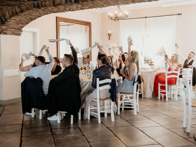 Il matrimonio di Carlo e Ambra a Ponte Lambro, Como 349