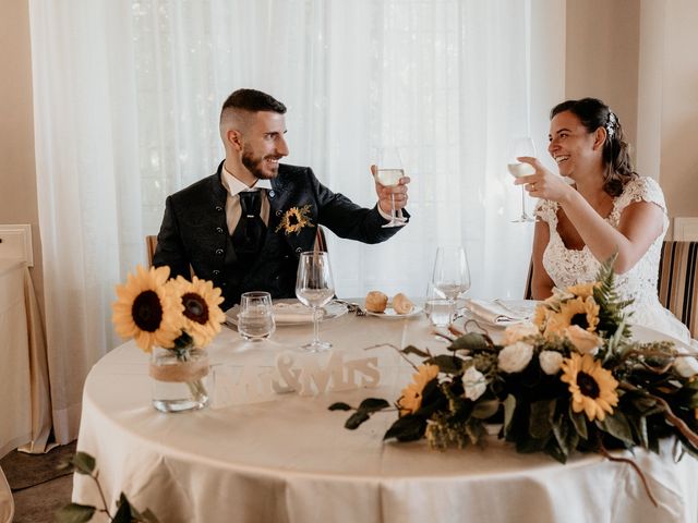 Il matrimonio di Carlo e Ambra a Ponte Lambro, Como 353