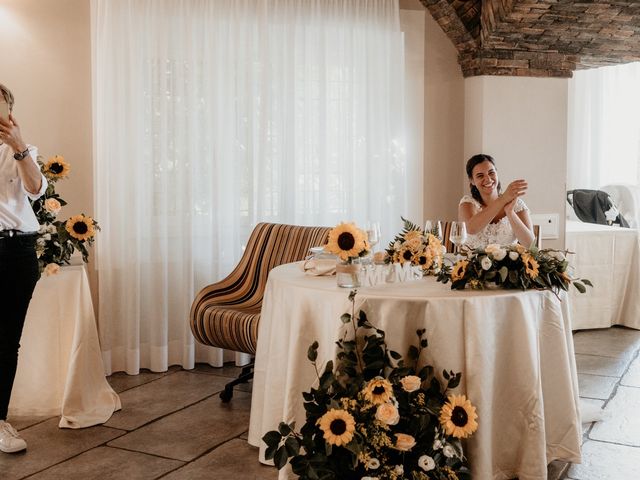 Il matrimonio di Carlo e Ambra a Ponte Lambro, Como 357