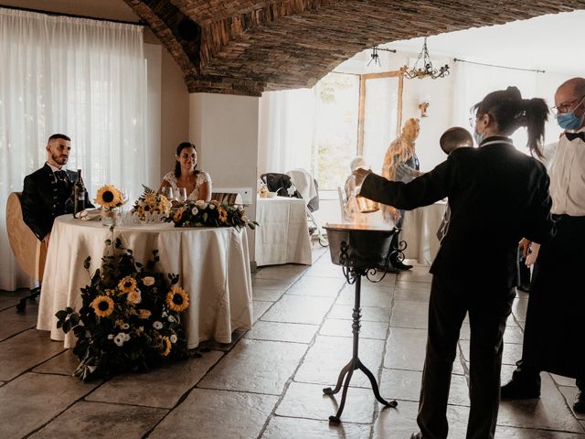 Il matrimonio di Carlo e Ambra a Ponte Lambro, Como 359