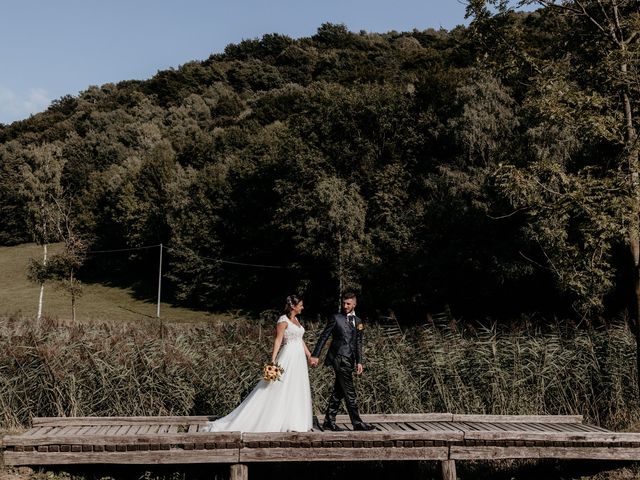 Il matrimonio di Carlo e Ambra a Ponte Lambro, Como 366