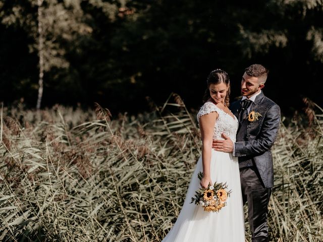 Il matrimonio di Carlo e Ambra a Ponte Lambro, Como 367