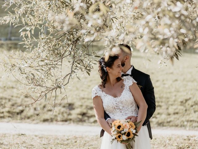 Il matrimonio di Carlo e Ambra a Ponte Lambro, Como 378