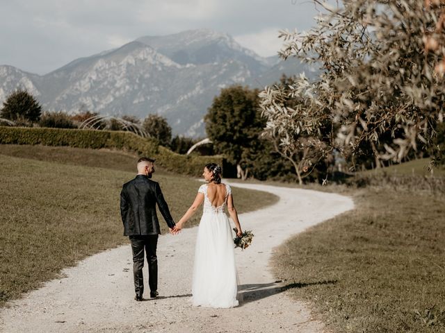 Il matrimonio di Carlo e Ambra a Ponte Lambro, Como 387