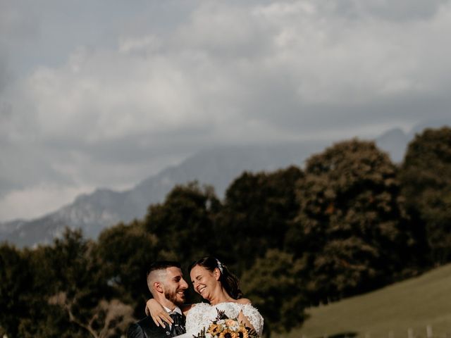 Il matrimonio di Carlo e Ambra a Ponte Lambro, Como 391