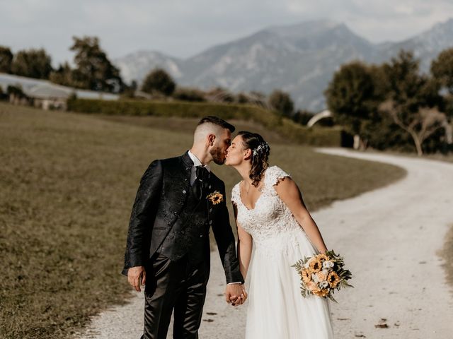 Il matrimonio di Carlo e Ambra a Ponte Lambro, Como 398