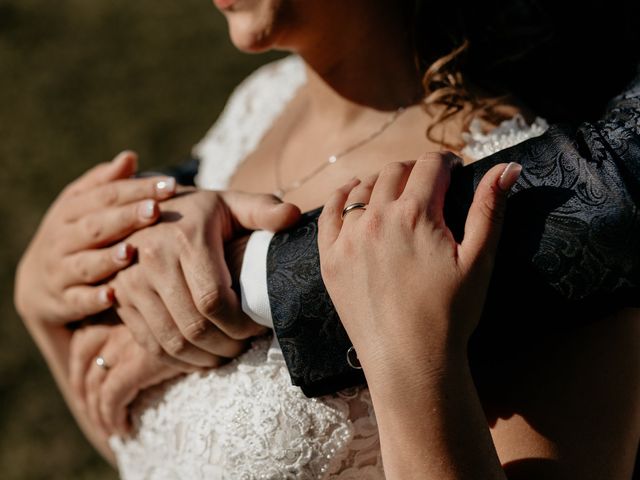 Il matrimonio di Carlo e Ambra a Ponte Lambro, Como 399