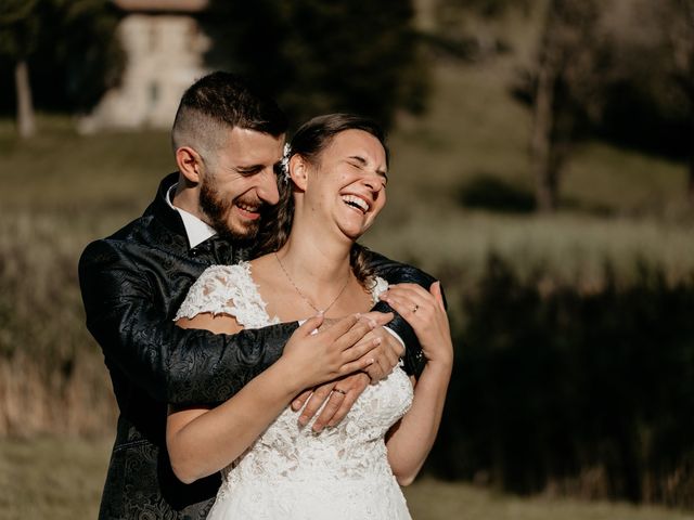 Il matrimonio di Carlo e Ambra a Ponte Lambro, Como 400