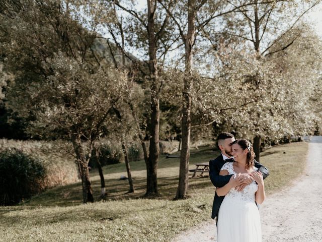 Il matrimonio di Carlo e Ambra a Ponte Lambro, Como 403