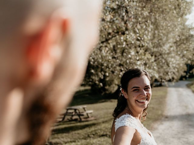 Il matrimonio di Carlo e Ambra a Ponte Lambro, Como 405