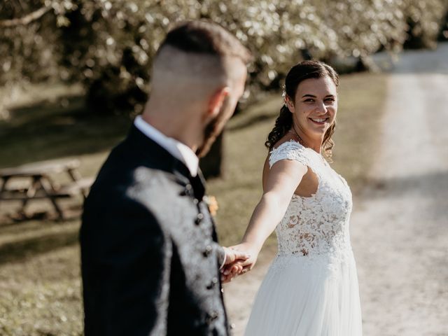 Il matrimonio di Carlo e Ambra a Ponte Lambro, Como 406