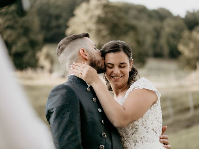 Il matrimonio di Carlo e Ambra a Ponte Lambro, Como 410