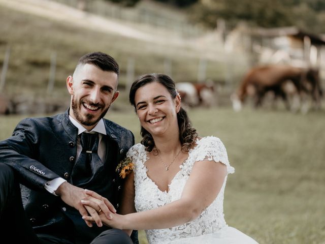 Il matrimonio di Carlo e Ambra a Ponte Lambro, Como 411