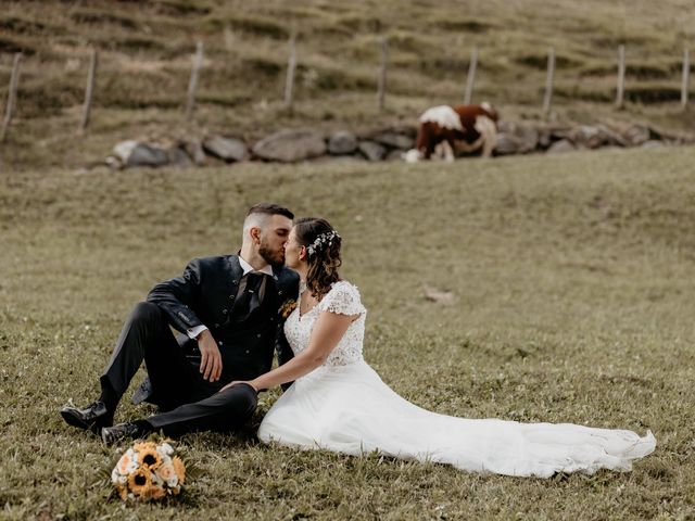 Il matrimonio di Carlo e Ambra a Ponte Lambro, Como 412