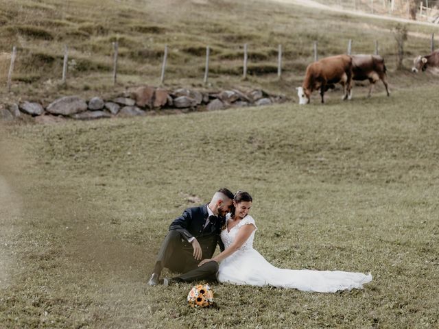 Il matrimonio di Carlo e Ambra a Ponte Lambro, Como 413