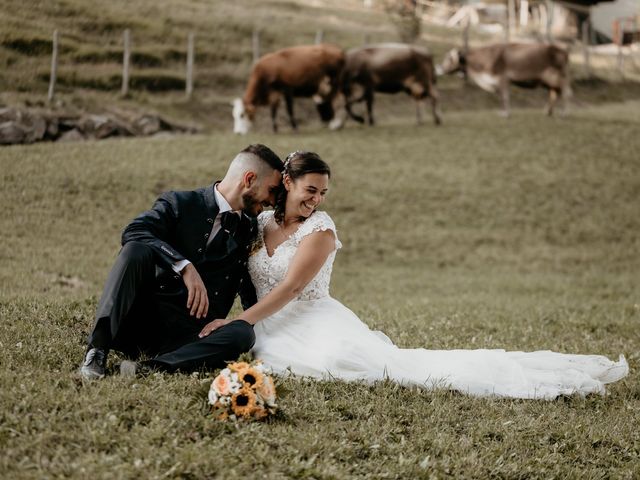 Il matrimonio di Carlo e Ambra a Ponte Lambro, Como 414