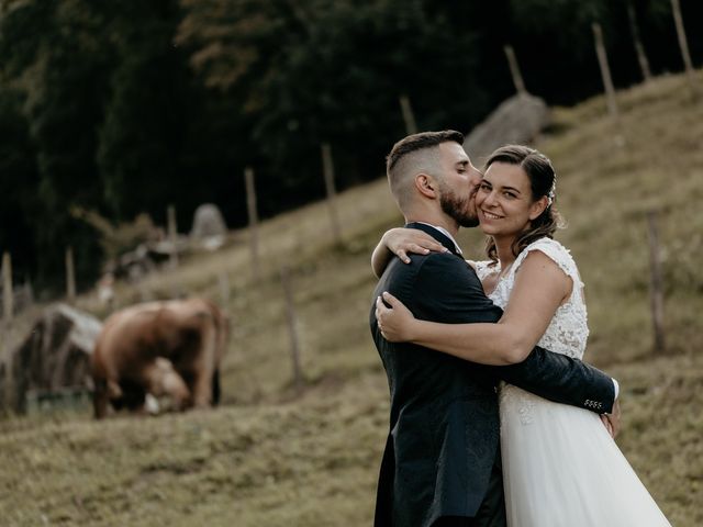 Il matrimonio di Carlo e Ambra a Ponte Lambro, Como 419