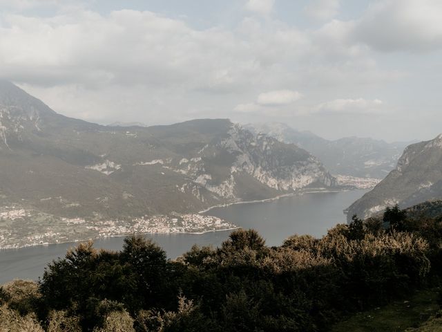 Il matrimonio di Carlo e Ambra a Ponte Lambro, Como 423