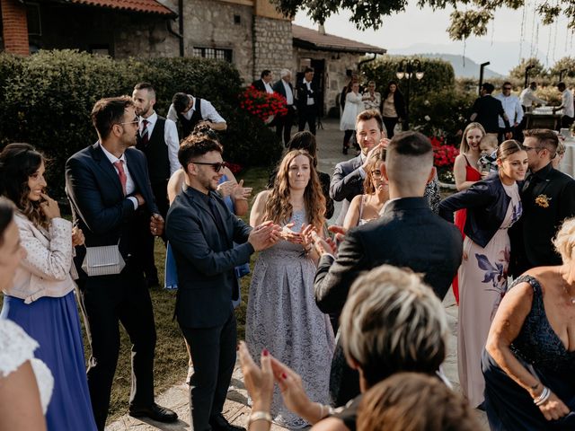 Il matrimonio di Carlo e Ambra a Ponte Lambro, Como 424