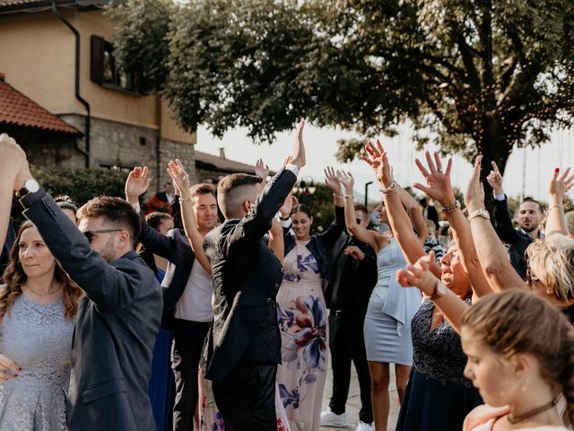 Il matrimonio di Carlo e Ambra a Ponte Lambro, Como 426