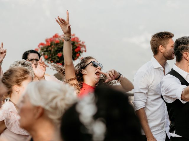 Il matrimonio di Carlo e Ambra a Ponte Lambro, Como 431