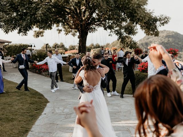 Il matrimonio di Carlo e Ambra a Ponte Lambro, Como 433