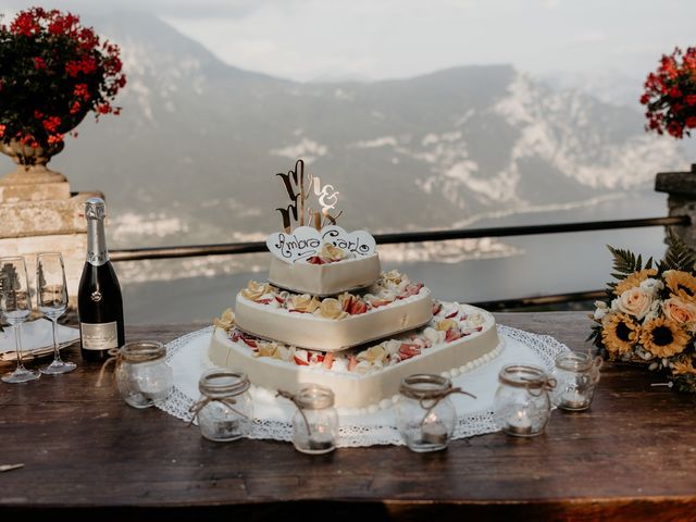 Il matrimonio di Carlo e Ambra a Ponte Lambro, Como 436