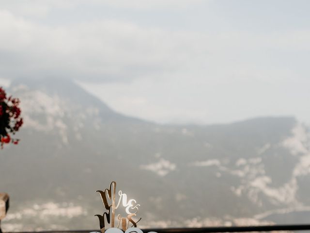 Il matrimonio di Carlo e Ambra a Ponte Lambro, Como 443