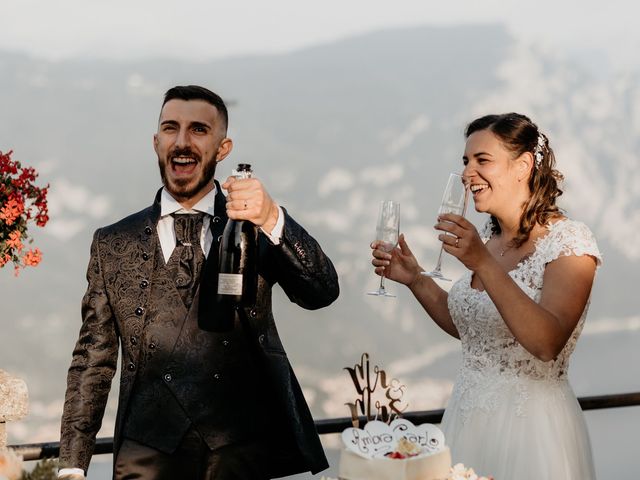 Il matrimonio di Carlo e Ambra a Ponte Lambro, Como 451