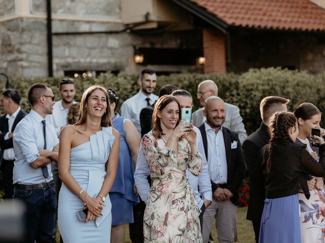 Il matrimonio di Carlo e Ambra a Ponte Lambro, Como 454