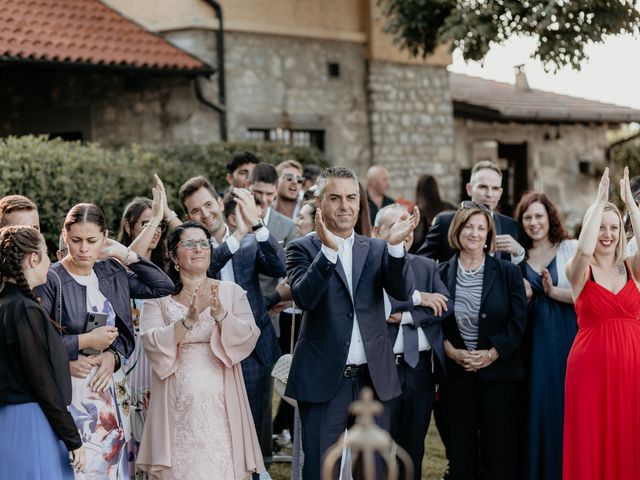 Il matrimonio di Carlo e Ambra a Ponte Lambro, Como 455