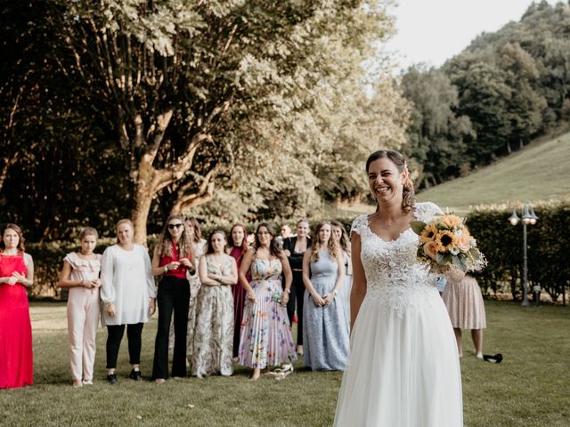 Il matrimonio di Carlo e Ambra a Ponte Lambro, Como 462