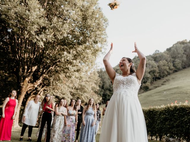 Il matrimonio di Carlo e Ambra a Ponte Lambro, Como 468