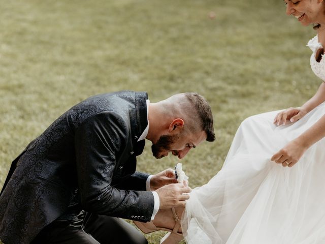 Il matrimonio di Carlo e Ambra a Ponte Lambro, Como 474