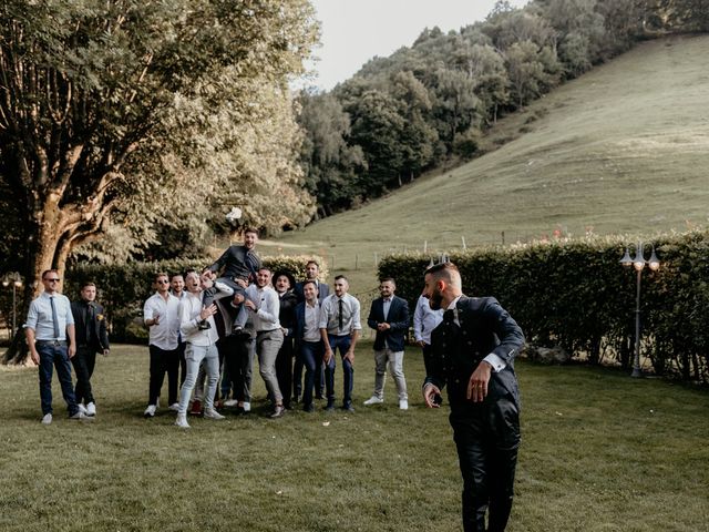 Il matrimonio di Carlo e Ambra a Ponte Lambro, Como 482