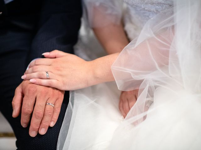 Il matrimonio di Giulia e Alessio a Roma, Roma 18