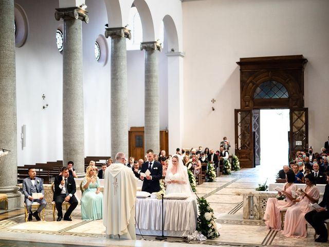 Il matrimonio di Giulia e Alessio a Roma, Roma 19