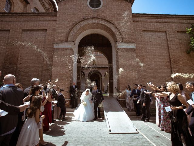 Il matrimonio di Giulia e Alessio a Roma, Roma 23