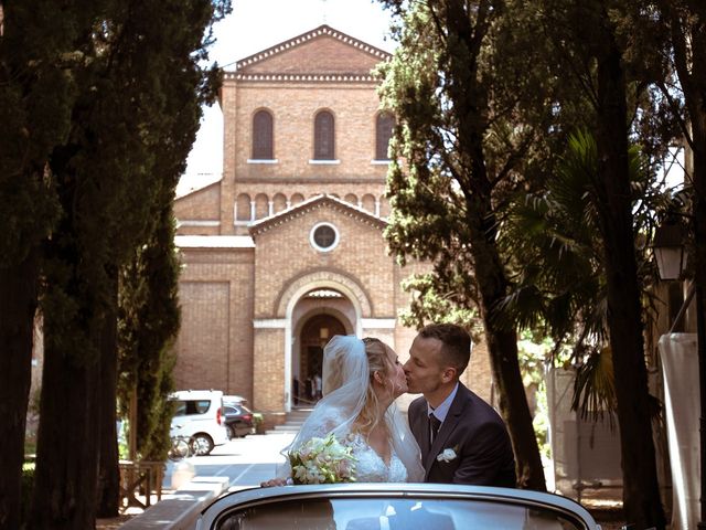 Il matrimonio di Giulia e Alessio a Roma, Roma 24