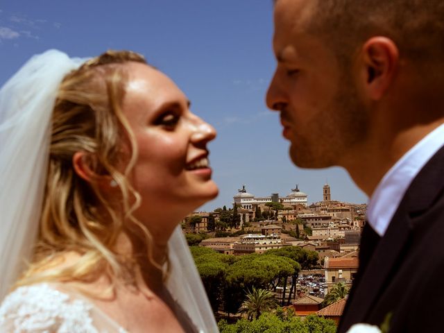 Il matrimonio di Giulia e Alessio a Roma, Roma 29