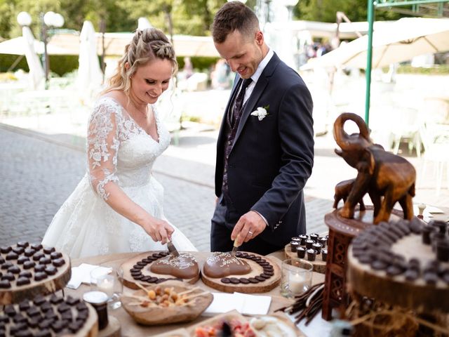 Il matrimonio di Giulia e Alessio a Roma, Roma 49