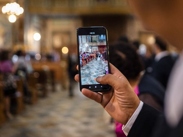 Il matrimonio di Federico e Alessia a Crescentino, Vercelli 16