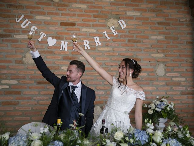 Il matrimonio di Federico e Alessia a Crescentino, Vercelli 27