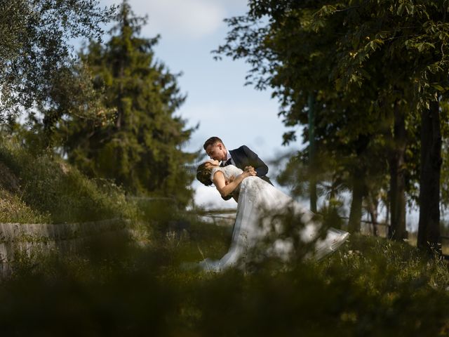 Il matrimonio di Federico e Alessia a Crescentino, Vercelli 28