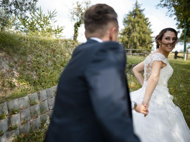 Il matrimonio di Federico e Alessia a Crescentino, Vercelli 29