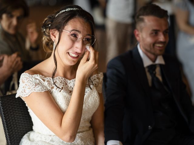 Il matrimonio di Federico e Alessia a Crescentino, Vercelli 30